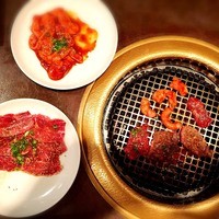 大徳壽 関内本店 - ハラミ、ツラミ、小袋