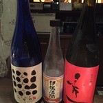 日本酒 紫