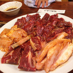 焼肉の丸山 - 