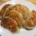 焼きギョーザ