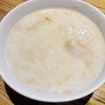 呉さんの台湾料理 - 粥