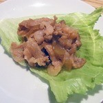 呉さんの台湾料理 - 突出し　