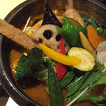 Rojiura Curry SAMURAI.  下北沢店 - 