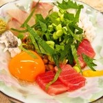 溝畑酒店 - 海鮮納豆