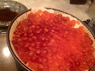 ぺりーのいくら丼 （ぺりーのいくらどん） - 日本橋/海鮮丼 | 食べログ