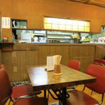 松迺屋 - 松迺屋 店内の様子