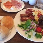 La Mirenda - 2015.8朝飯