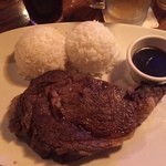 Outback Steak House - 16ozステーキやっつけましたｗ