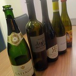 イル アオヤマ - この日飲んだワイン達