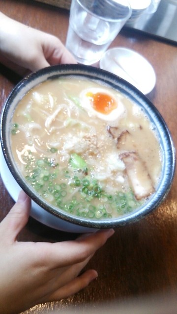 移転 麺屋よしやす 国分 ラーメン 食べログ