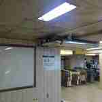 柳屋 - サクッと階段を登り切った後は