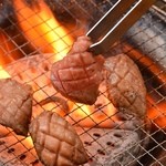 焼肉屋さかい - 料理写真:上牛タン