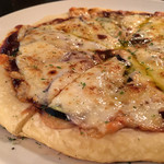 ビッグマリーⅡ - 肉みそピザ♪