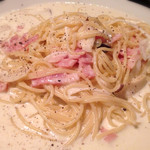 ビッグマリーⅡ - カルボナーラ♪