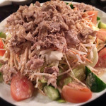 ビッグマリーⅡ - 豚のごまマヨサラダ♪