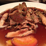 ビッグマリーⅡ - マグロステーキ♪