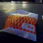 柳屋 - あずきアイス最中も購入しました。