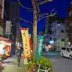 柳屋 - しばし甘酒横丁を進んでいく事にします。