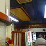 柳屋 - 程なくして列が折り返し、もうすぐ注文が出来そうな雰囲気を感じ