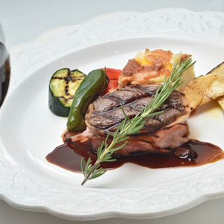 レストラン レカイエ_1