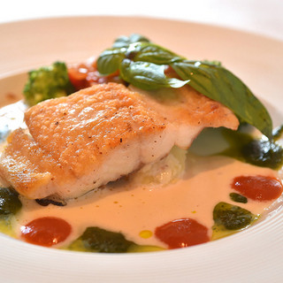 レストラン レカイエ_2