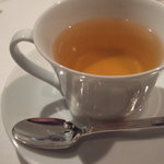 オーベルジュ・ド・リル - 紅茶
