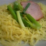 ちゃんこ 時つ - 〆ラーメン