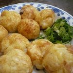 小磯 - 明石焼き