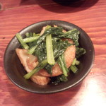 いざかや天 - 付け出し(2015.08.26)