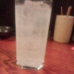 いざかや天 - チューハイレモン　(2015.08.26)