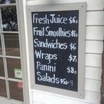 Tucker & Bevvy - ドリンク＆フード紹介