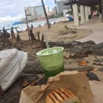 Tucker & Bevvy - 規制解除のワイキキビーチ