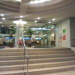 アルセ - アッセ　出入り口(2015.08.27)