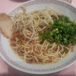 アルセ - ラーメンも…(2015.08.27)