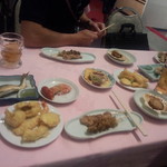 アルセ - レベルの高い料理がいっぱい(2015.08.27)