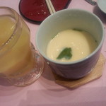 アルセ - 茶碗蒸しもあり(2015.08.27)