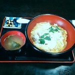 かつ丼