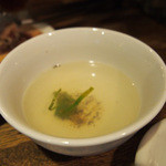 Ikudon - スープ
