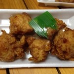 Tsukuba Chikin - 量り売りからあげ