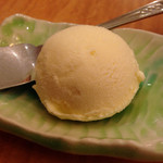 冷麺さくら - アイスクリーム