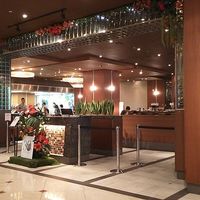 クロスダイン - 相変わらず素敵なホテルダイニングです＾＾；