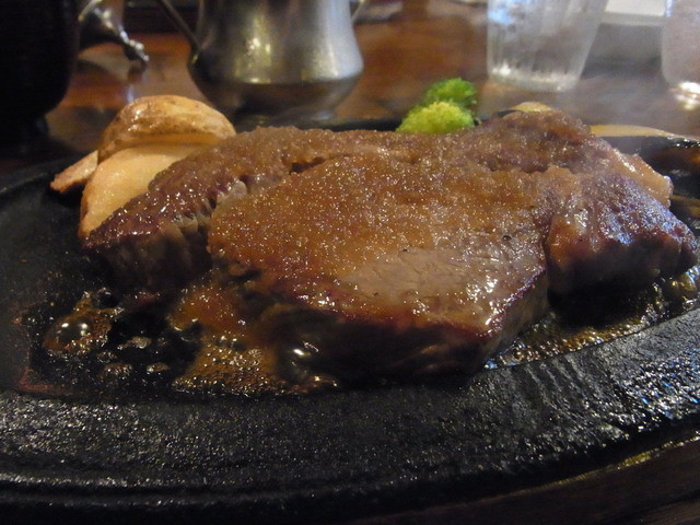 アウグスタ August 東武宇都宮 ステーキ 食べログ