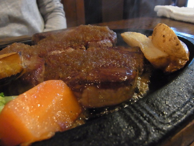 アウグスタ August 東武宇都宮 ステーキ 食べログ