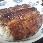 大和田 - うな丼・上