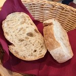 ビストロ ア ラ ドゥマンド - 