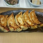 湘南茅ヶ崎 幸福餃子 - ジューシー餃子