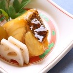 Urawa Chinzansou - 煮物