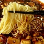 中国四川料理 天府仙臺 - 麻婆麺(2015.08)