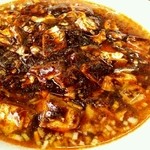中国四川料理 天府仙臺 - 麻婆麺(2015.08)