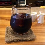 マホロバ珈琲堂 - アイスコーヒー
